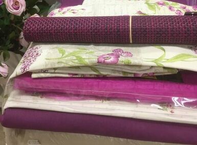 Textil Gardinen